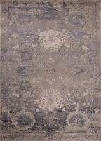 Faded Flowers — Venjara Carpets