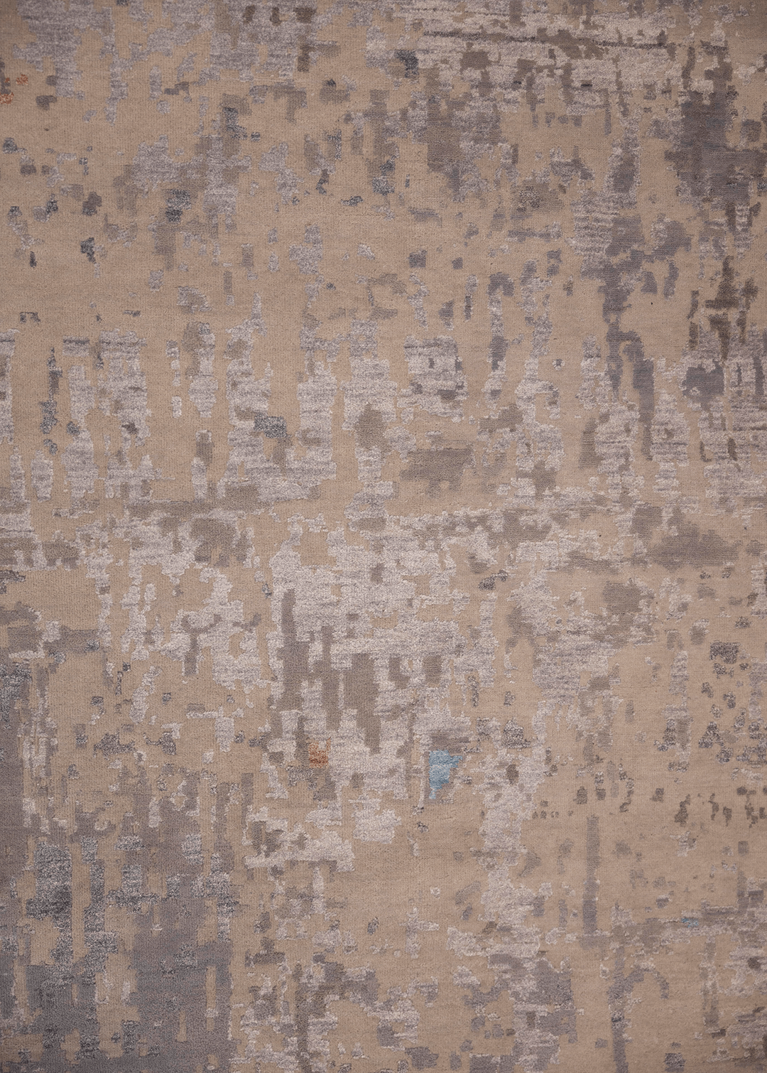 Silver Pebbles — Venjara Carpets