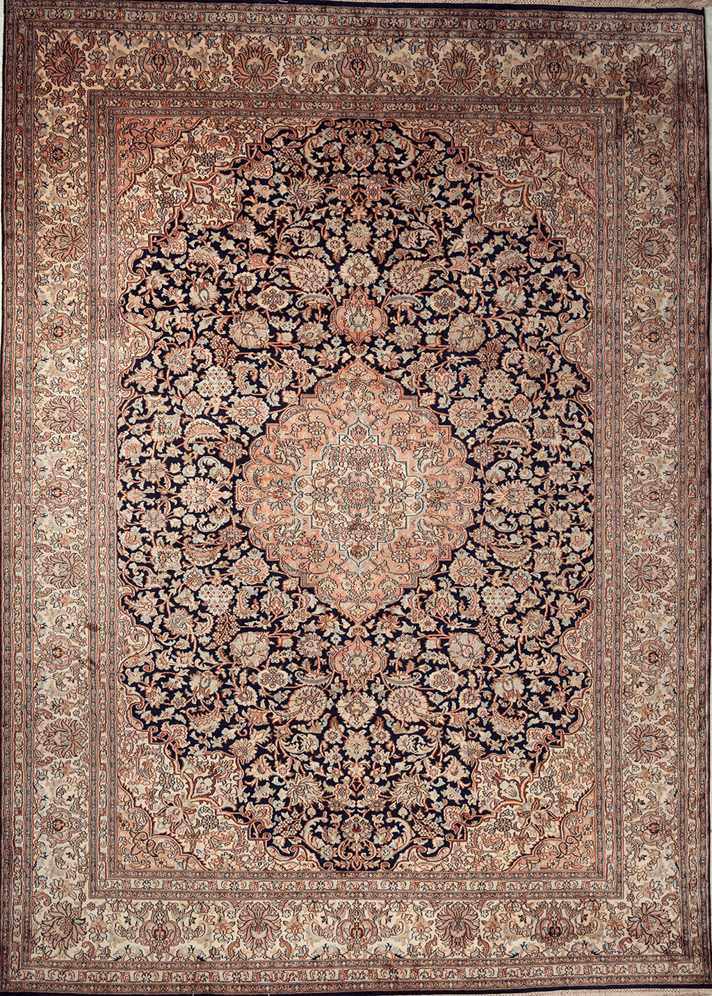 Persian Black — Venjara Carpets