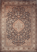Persian Black — Venjara Carpets