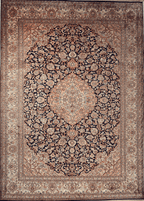 Persian Black — Venjara Carpets
