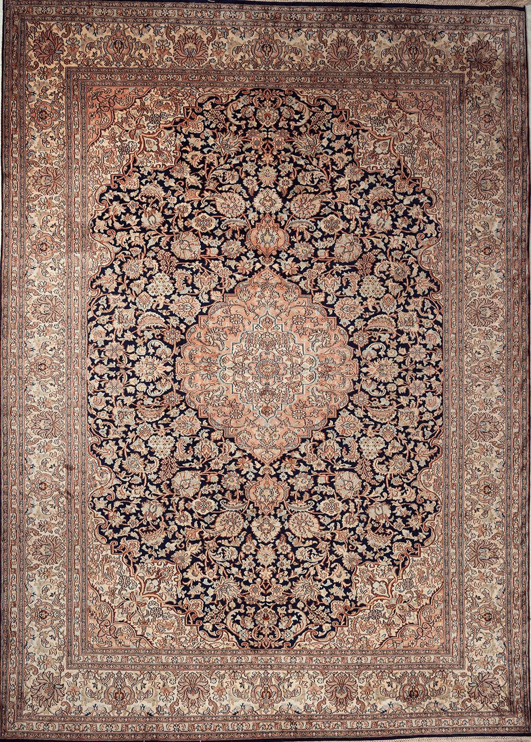 Persian Black — Venjara Carpets