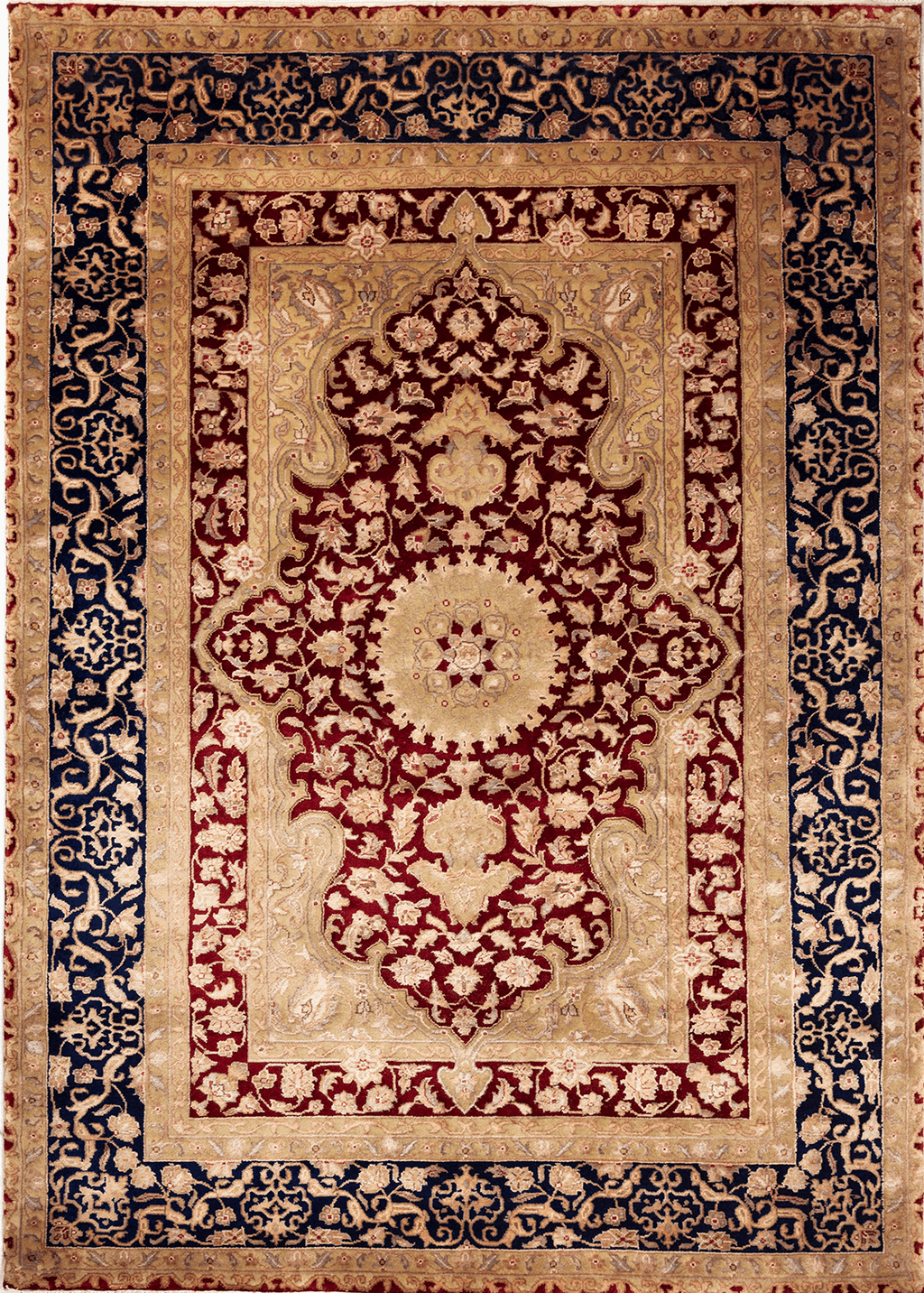 Traditional Craftsmanship — Venjara Carpets