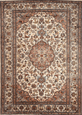 Persian Coral — Venjara Carpets