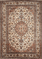 Persian Coral — Venjara Carpets