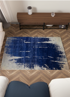 Sapphire Ink — Venjara Carpets