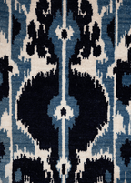 Gulfstream Blues — Venjara Carpets