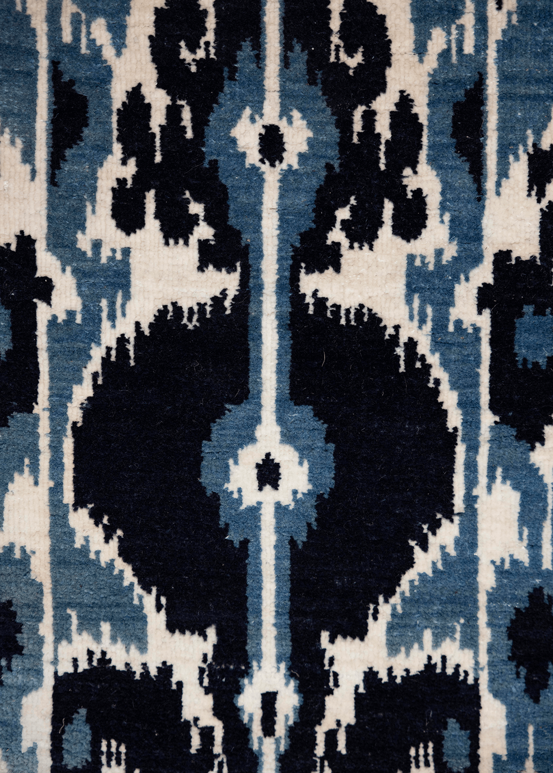 Gulfstream Blues — Venjara Carpets