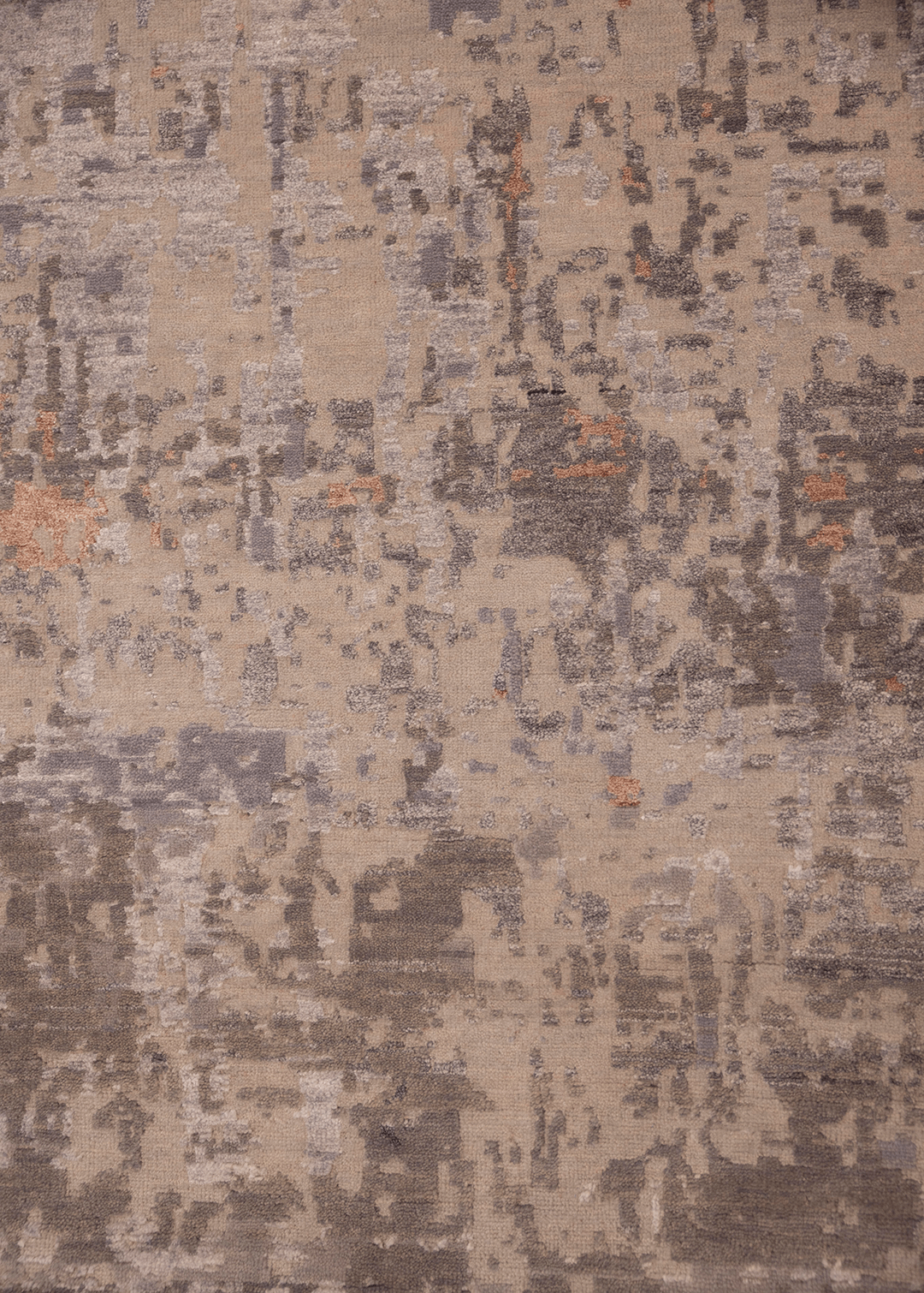 Silver Pebbles — Venjara Carpets