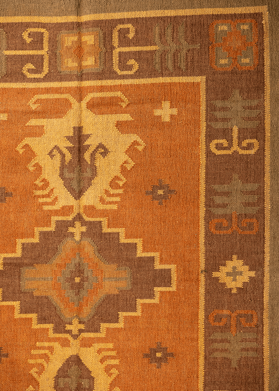 Dhurrie — Venjara Carpets