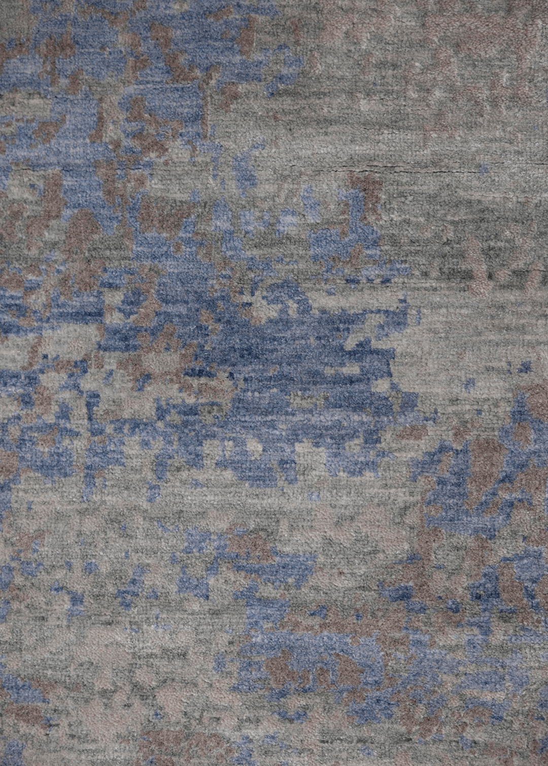 Desert Grains Blue — Venjara Carpets
