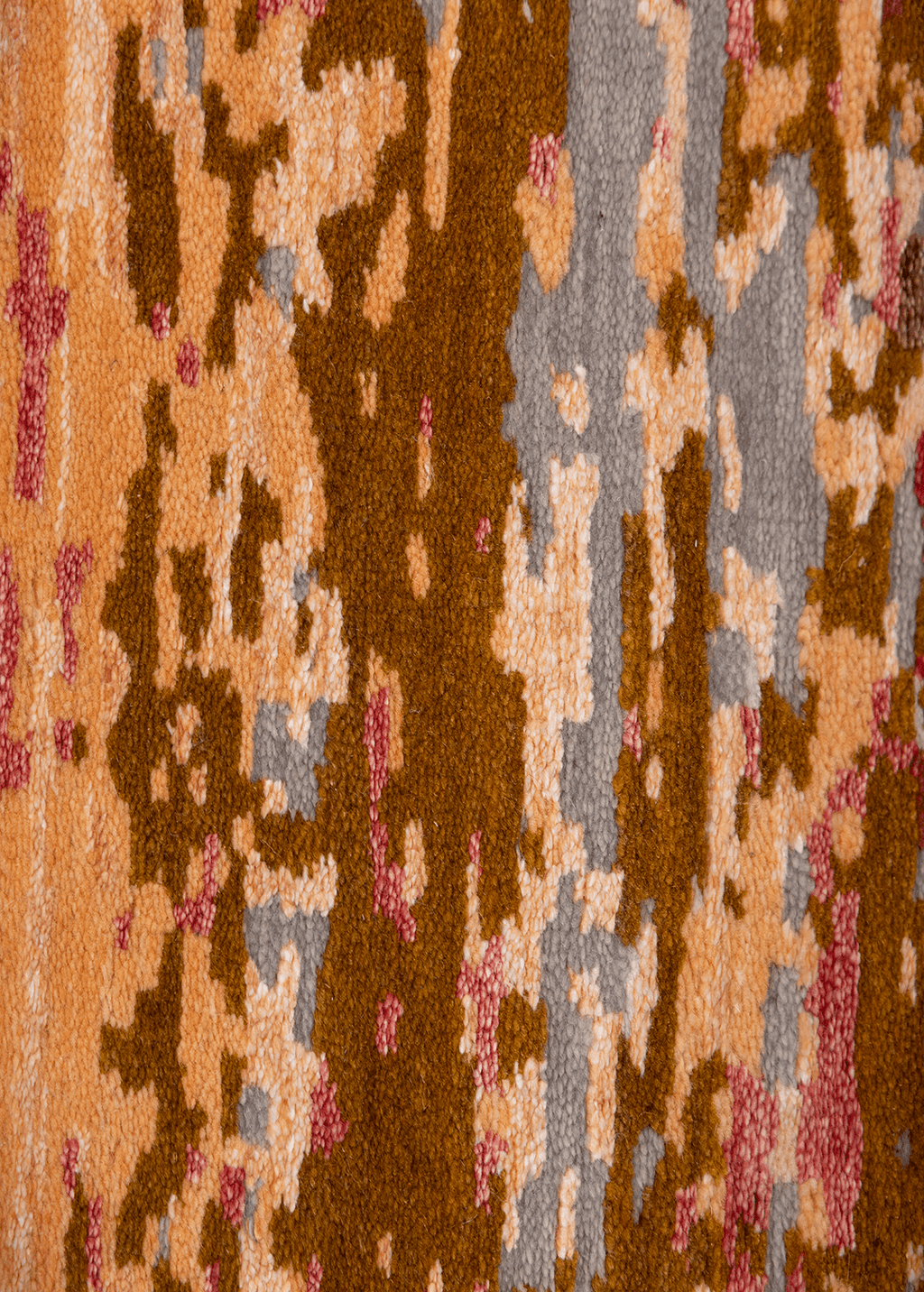 Tangerine Highlighter — Venjara Carpets