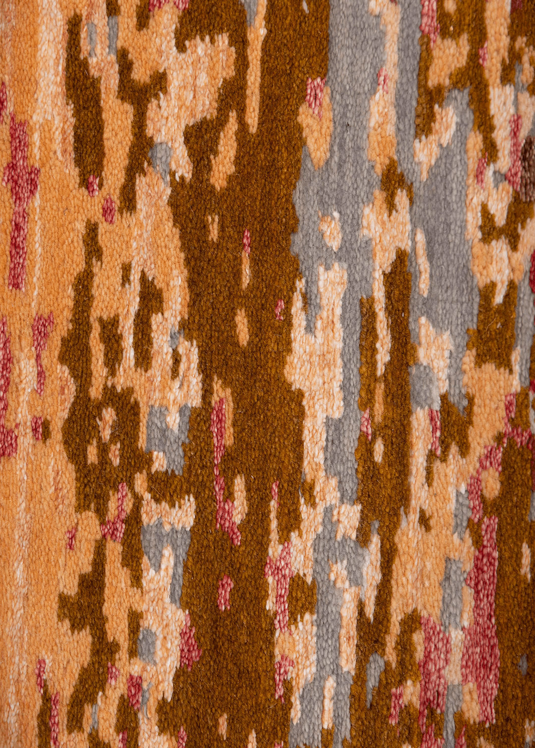 Tangerine Highlighter — Venjara Carpets