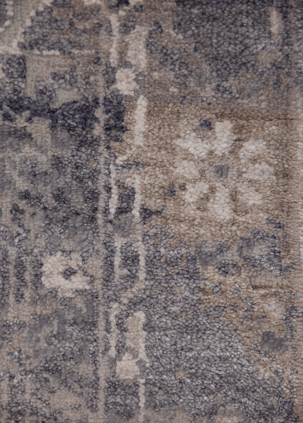 Faded Flowers — Venjara Carpets