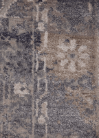 Faded Flowers — Venjara Carpets