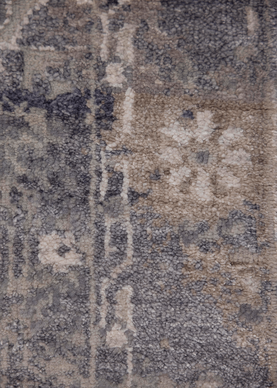 Faded Flowers — Venjara Carpets