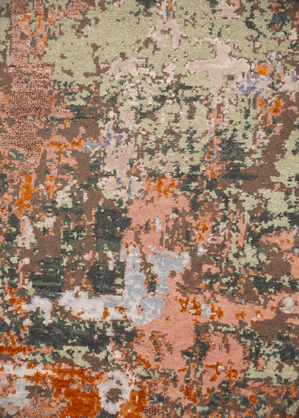 Burnt Orange — Venjara Carpets