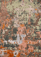 Burnt Orange — Venjara Carpets