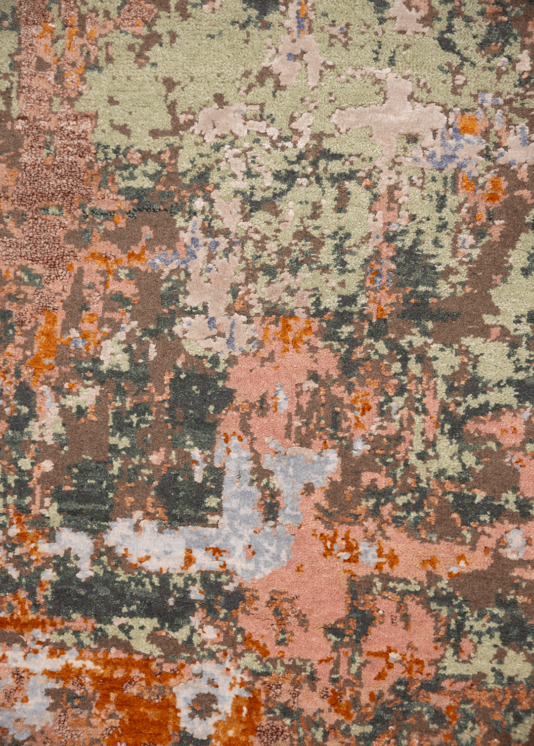 Burnt Orange — Venjara Carpets