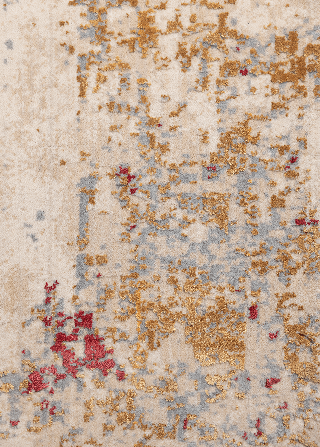Crimson Crush — Venjara Carpets