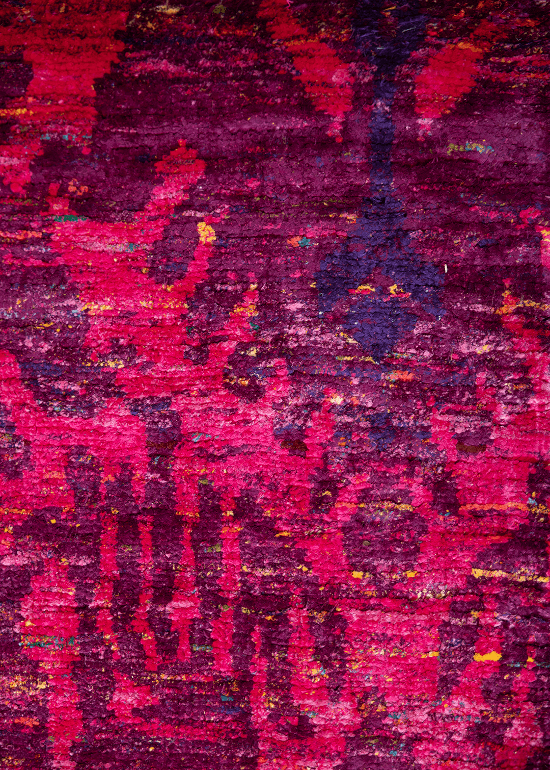 Raspberry Sorbet — Venjara Carpets
