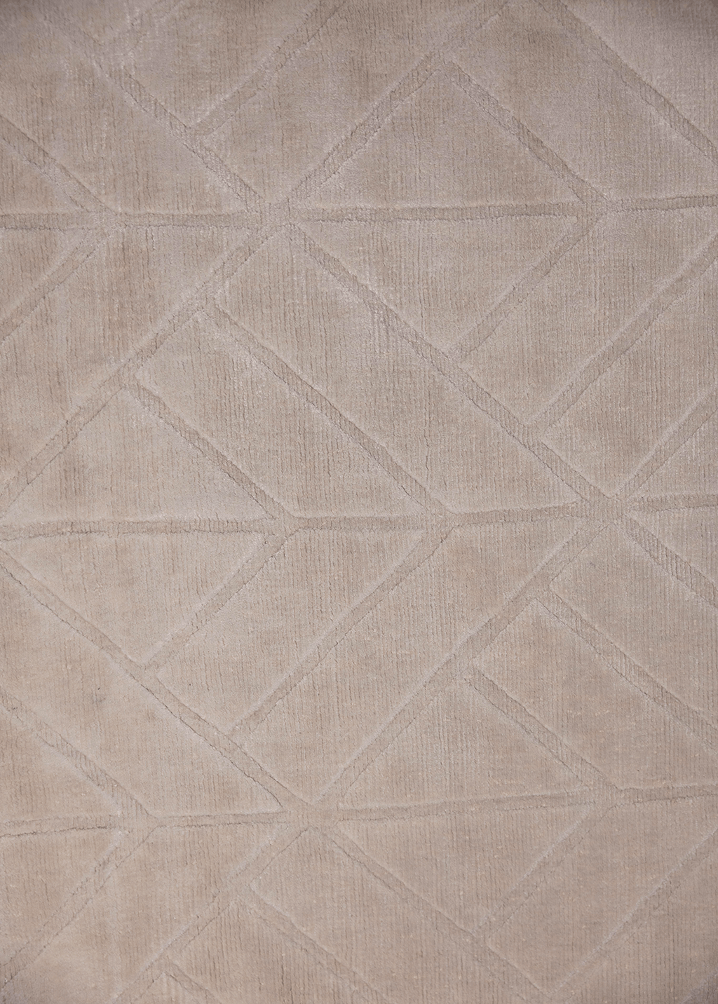 Pure Snow — Venjara Carpets