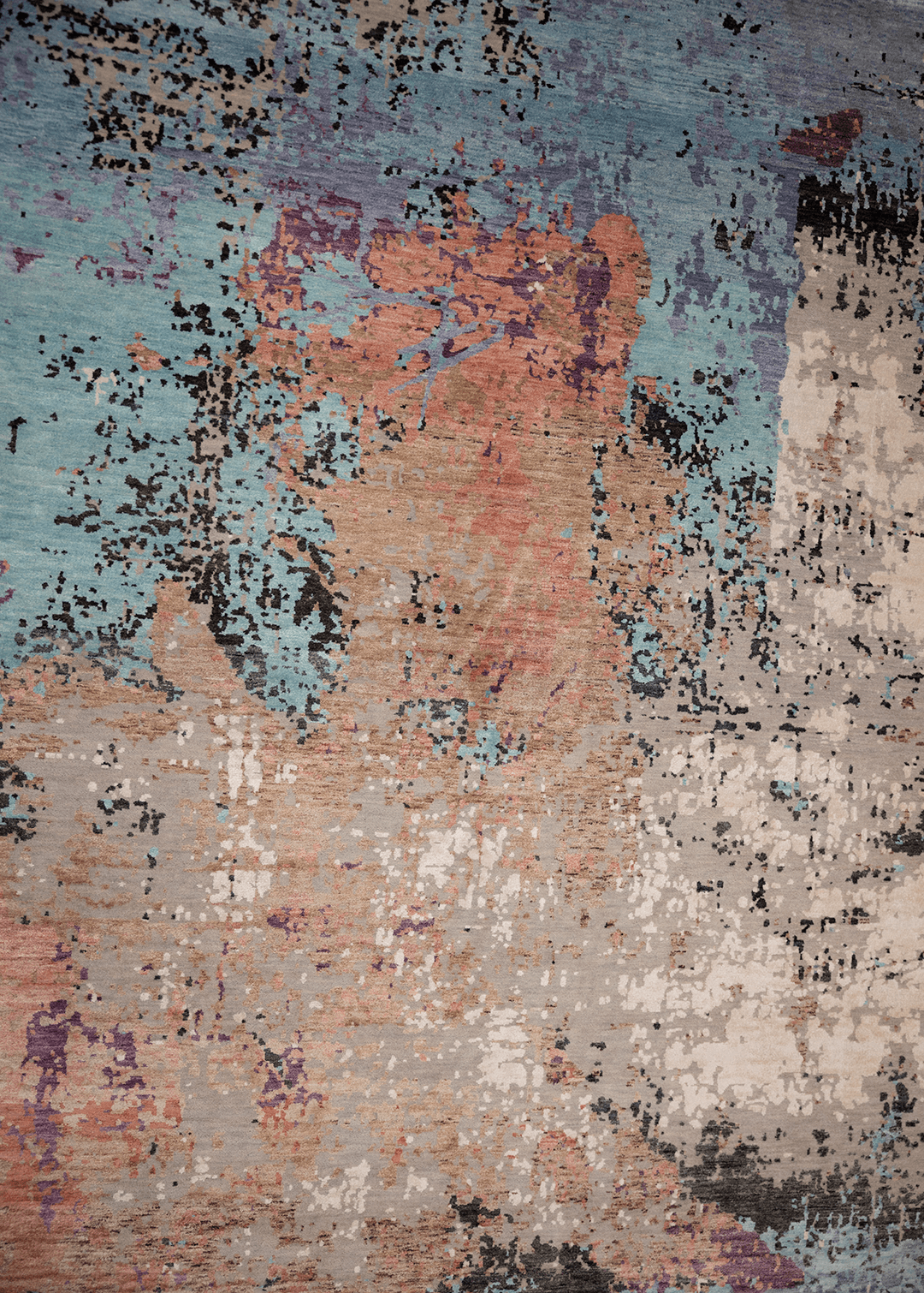 Creeping Fire — Venjara Carpets