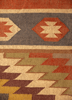 Dhurrie — Venjara Carpets