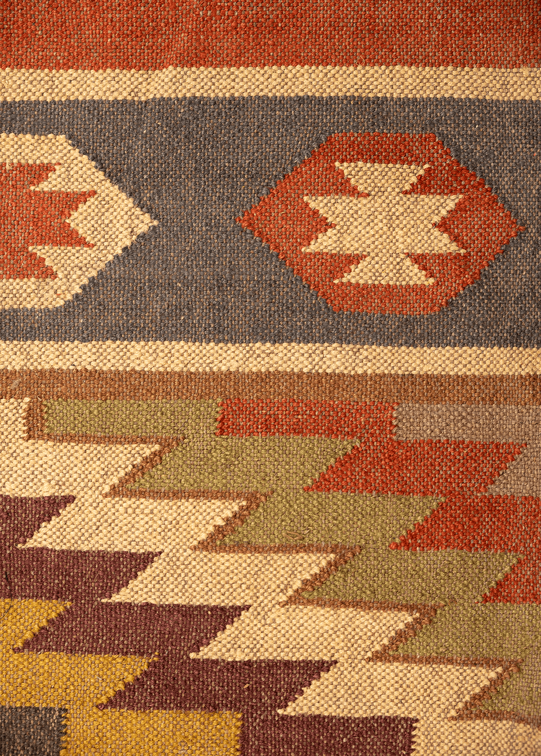 Dhurrie — Venjara Carpets