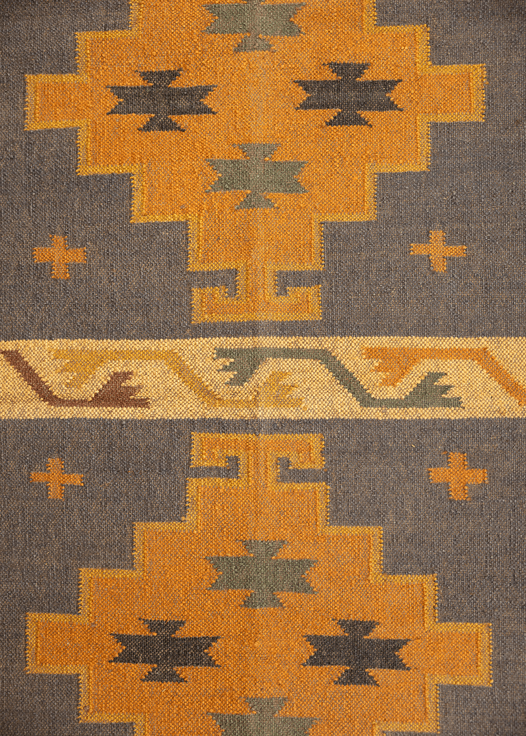 Dhurrie — Venjara Carpets