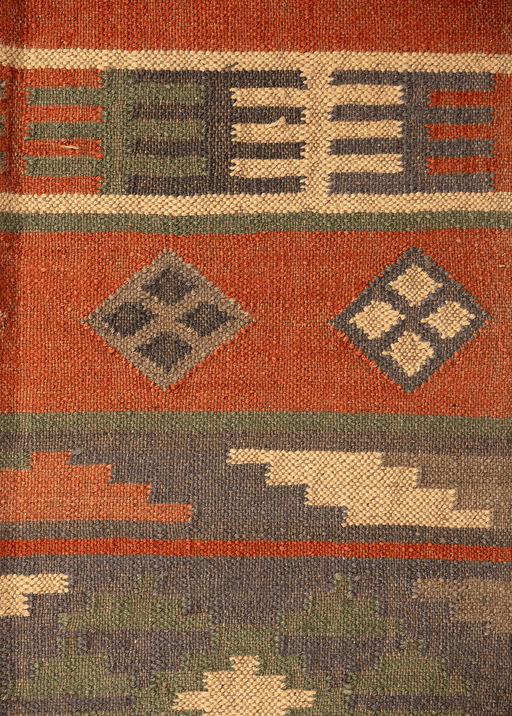 Dhurrie — Venjara Carpets