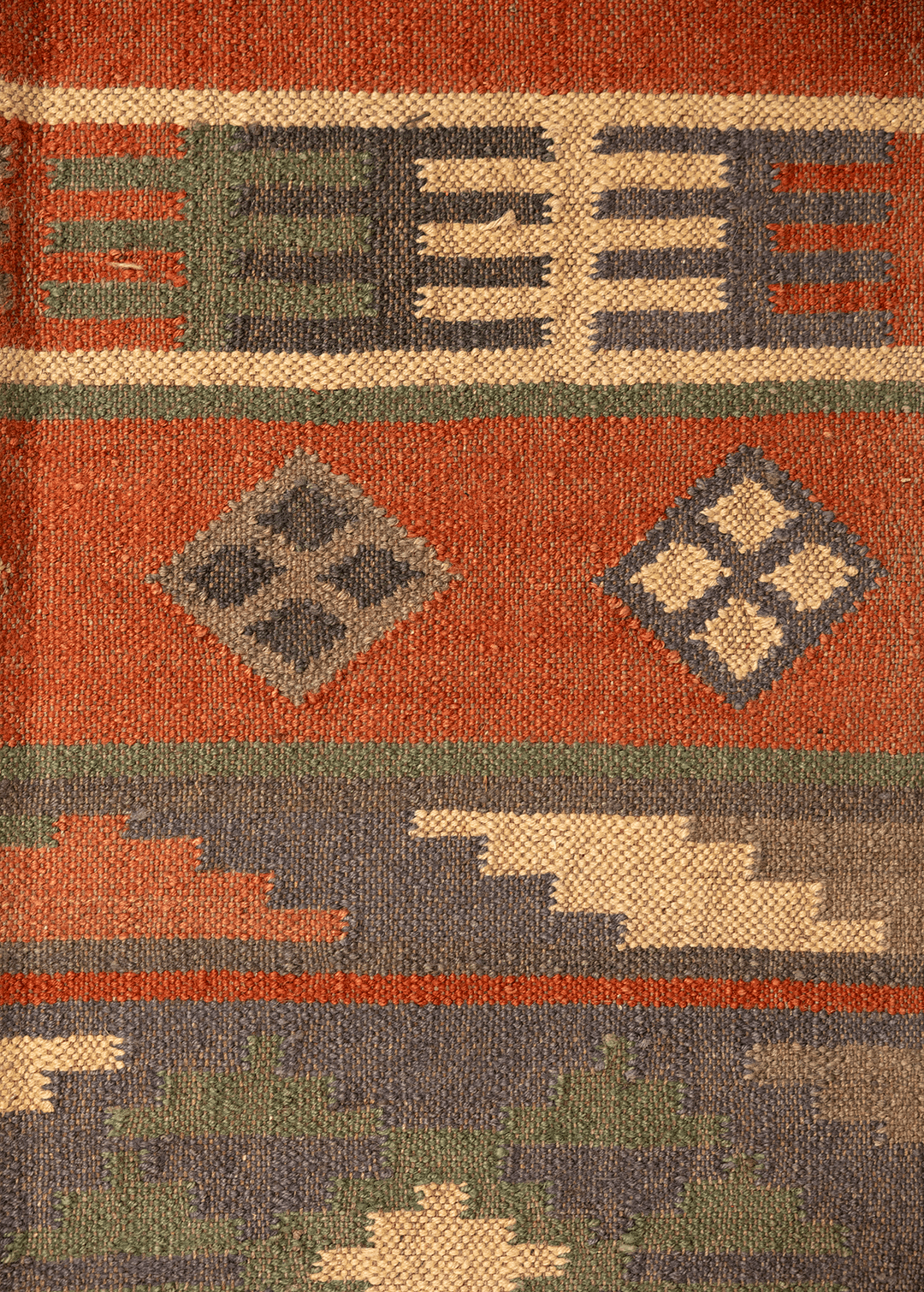 Dhurrie — Venjara Carpets