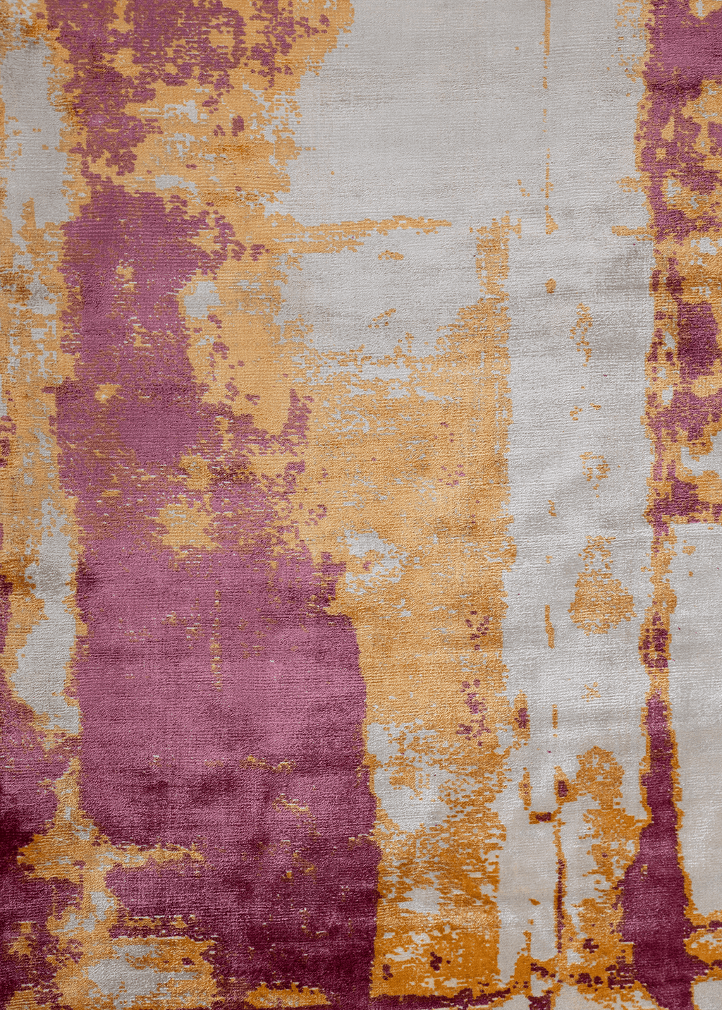 Tie Dye Tiger — Venjara Carpets