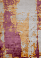 Tie Dye Tiger — Venjara Carpets
