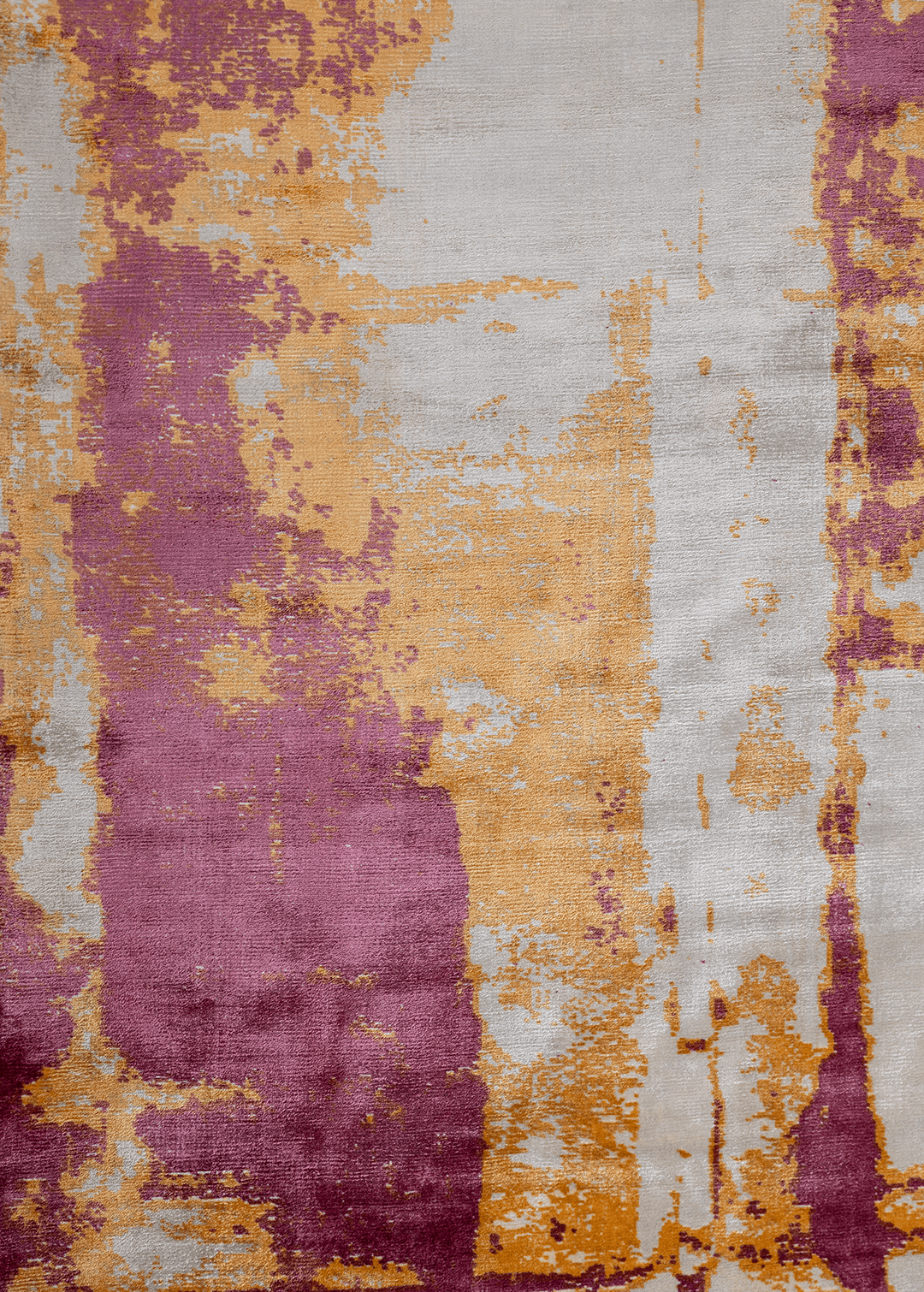 Tie Dye Tiger — Venjara Carpets