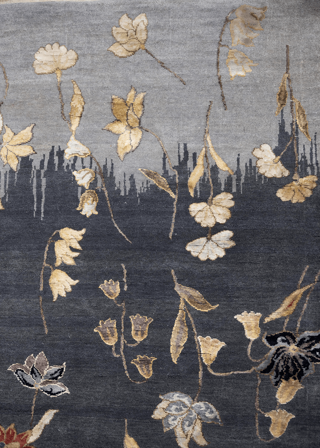 Flower Field — Venjara Carpets