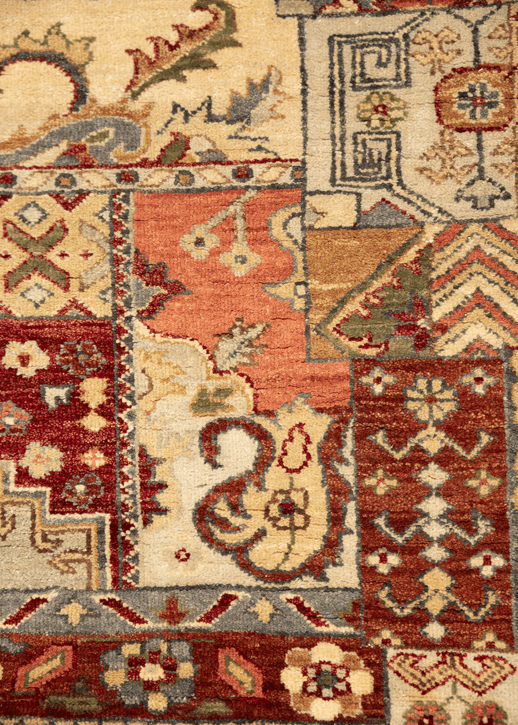Vegetable Dyed — Venjara Carpets