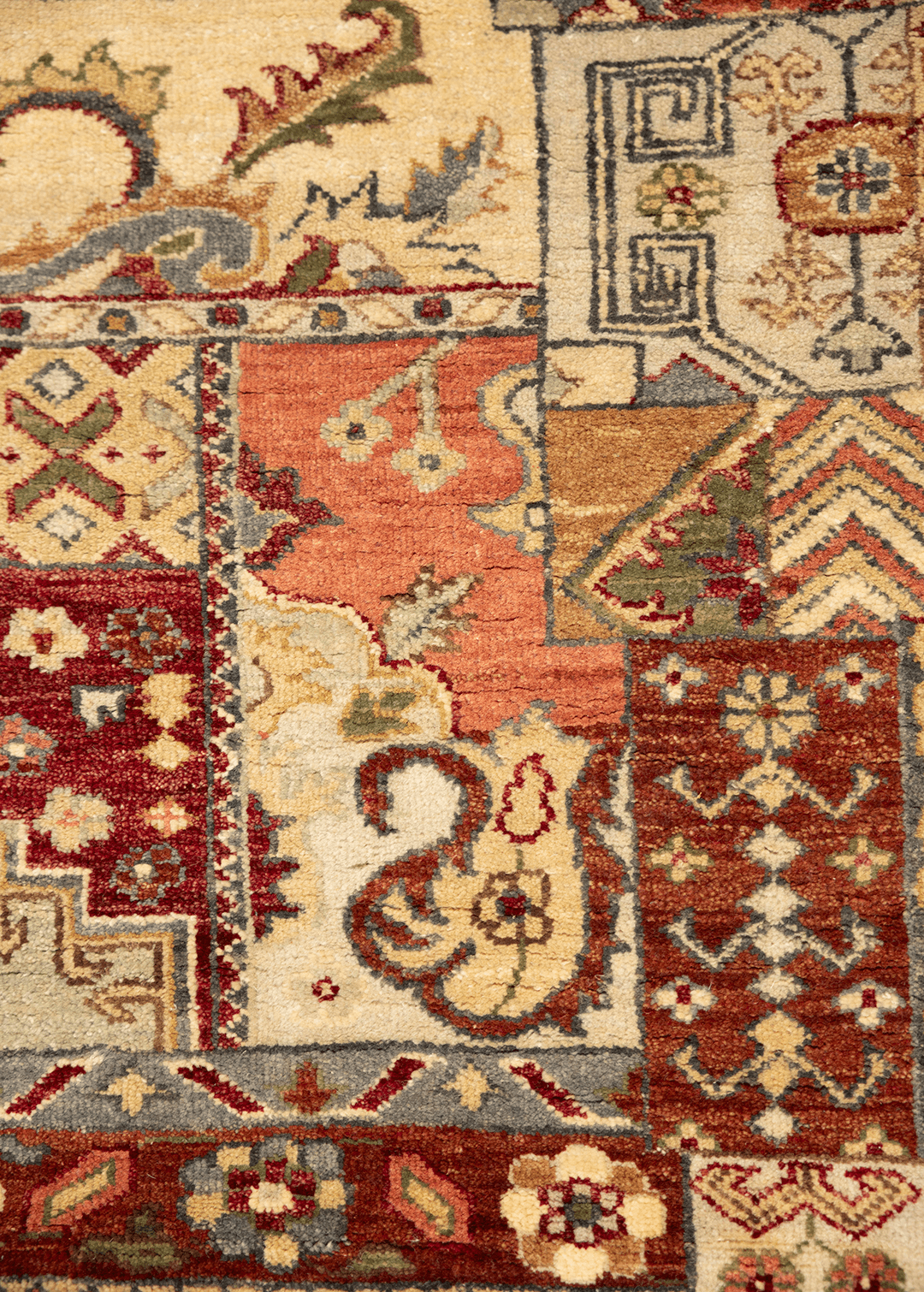 Vegetable Dyed — Venjara Carpets