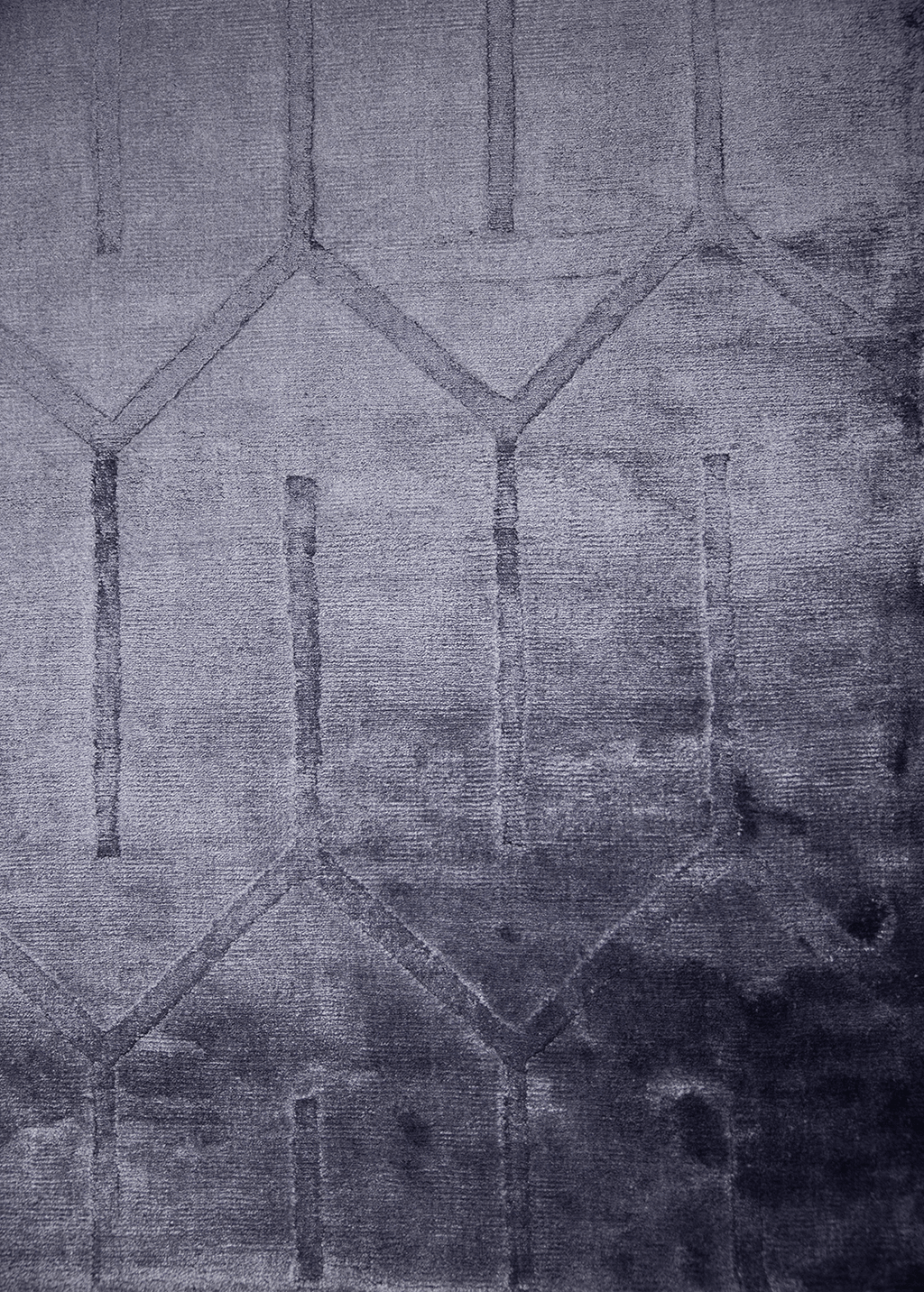 Charcoal Cave — Venjara Carpets