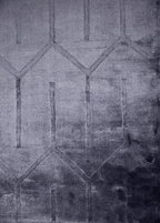 Charcoal Cave — Venjara Carpets