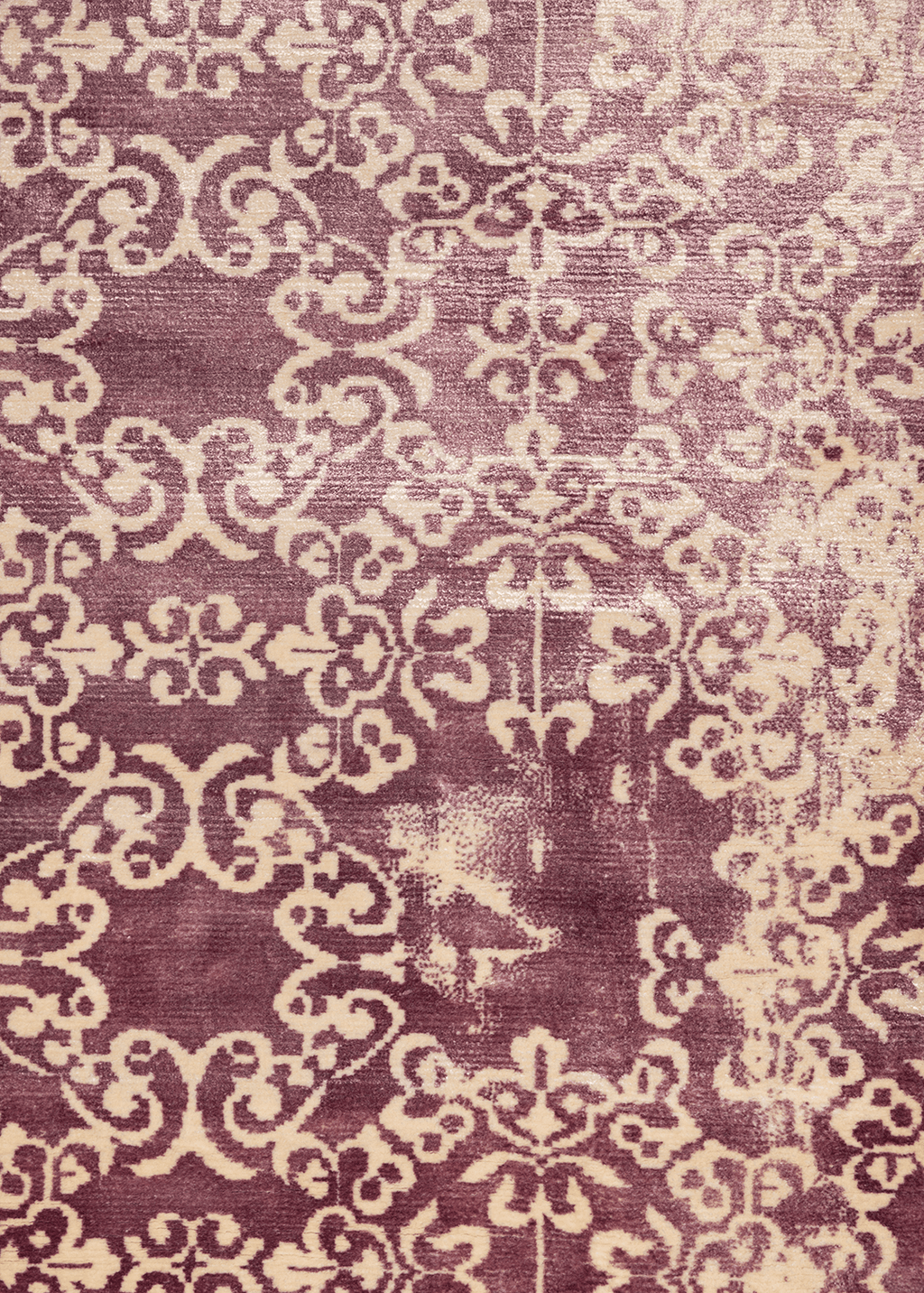 Heather Dust — Venjara Carpets