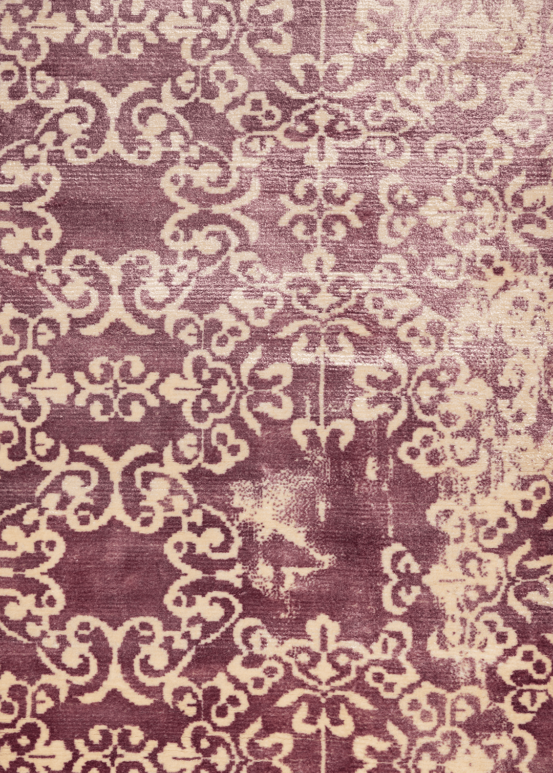 Heather Dust — Venjara Carpets