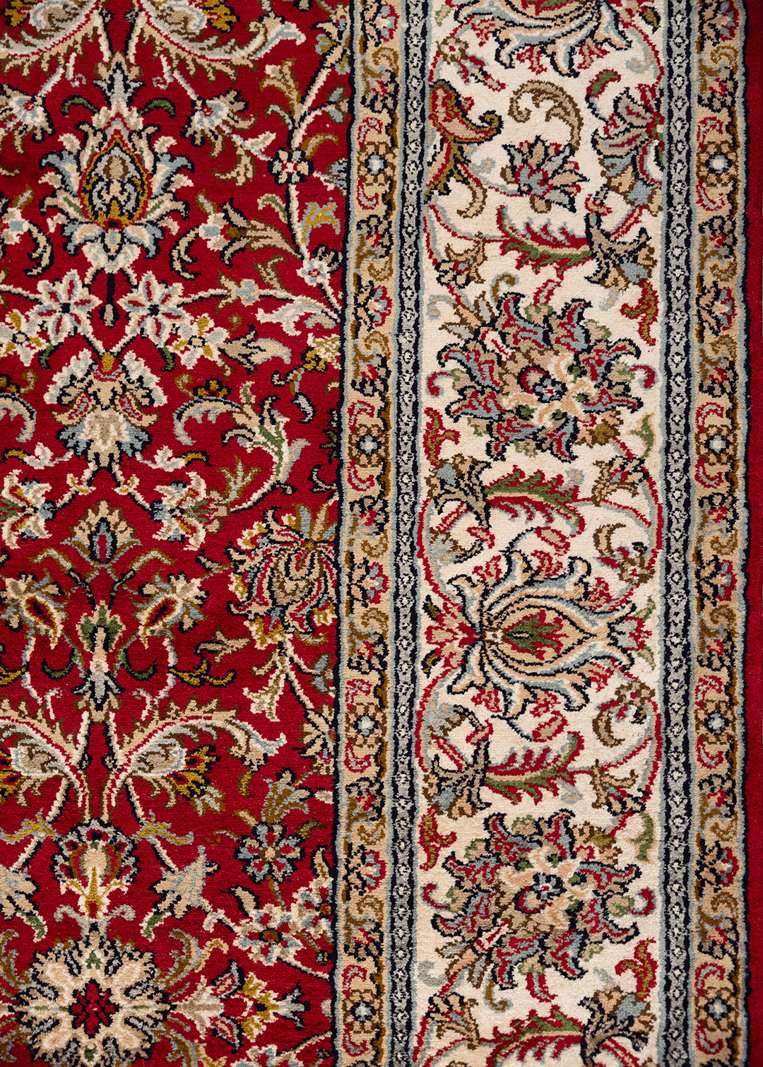 All Over Persian — Venjara Carpets