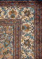 Persian Firozi — Venjara Carpets
