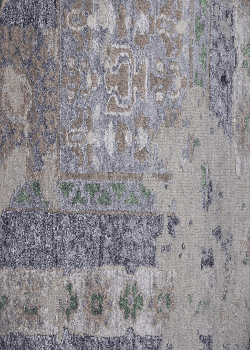 Evergreen Emboss — Venjara Carpets