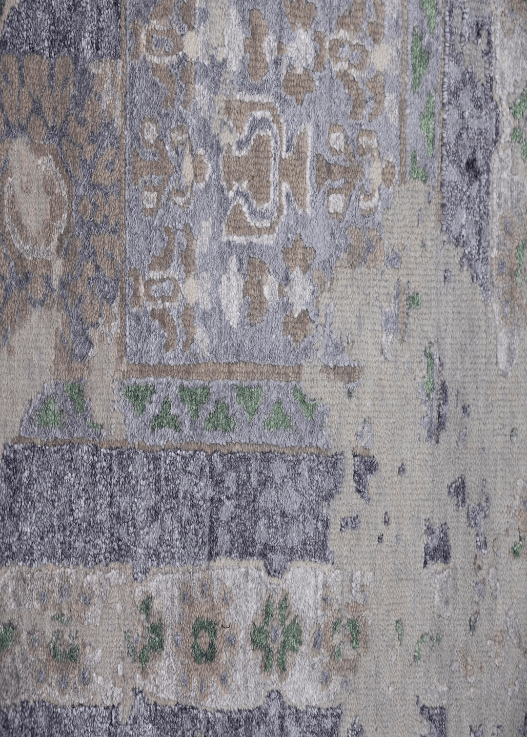 Evergreen Emboss — Venjara Carpets