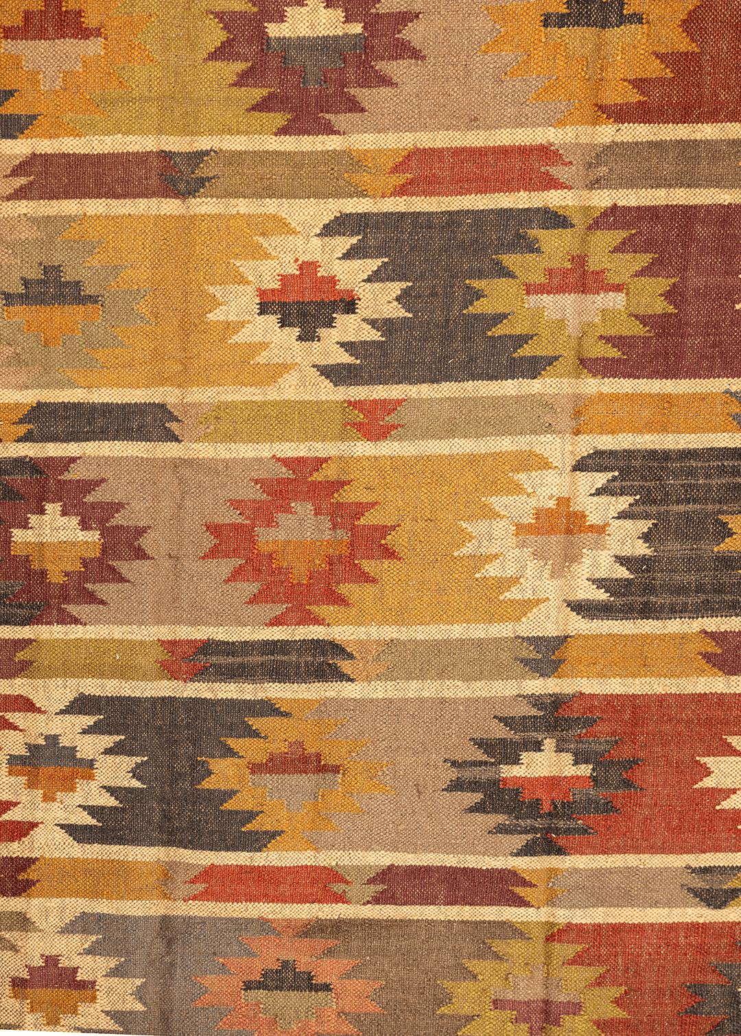 Dhurrie — Venjara Carpets