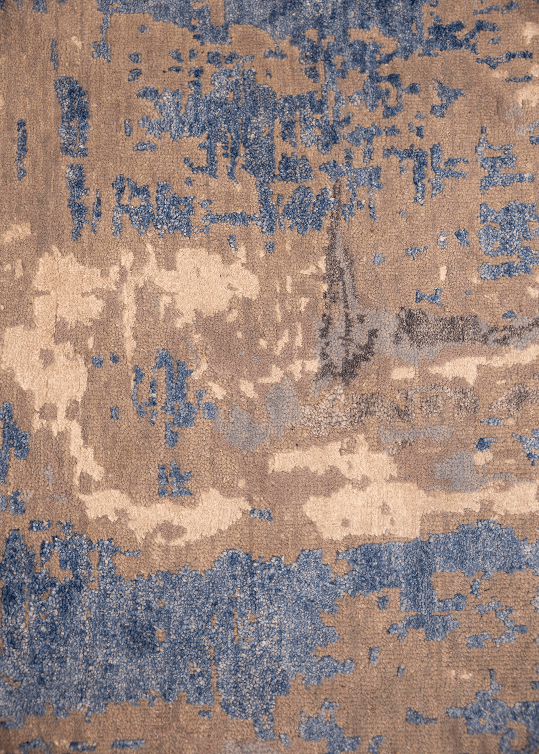 Blue Beach — Venjara Carpets