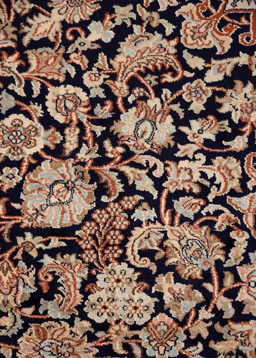 Persian Black — Venjara Carpets