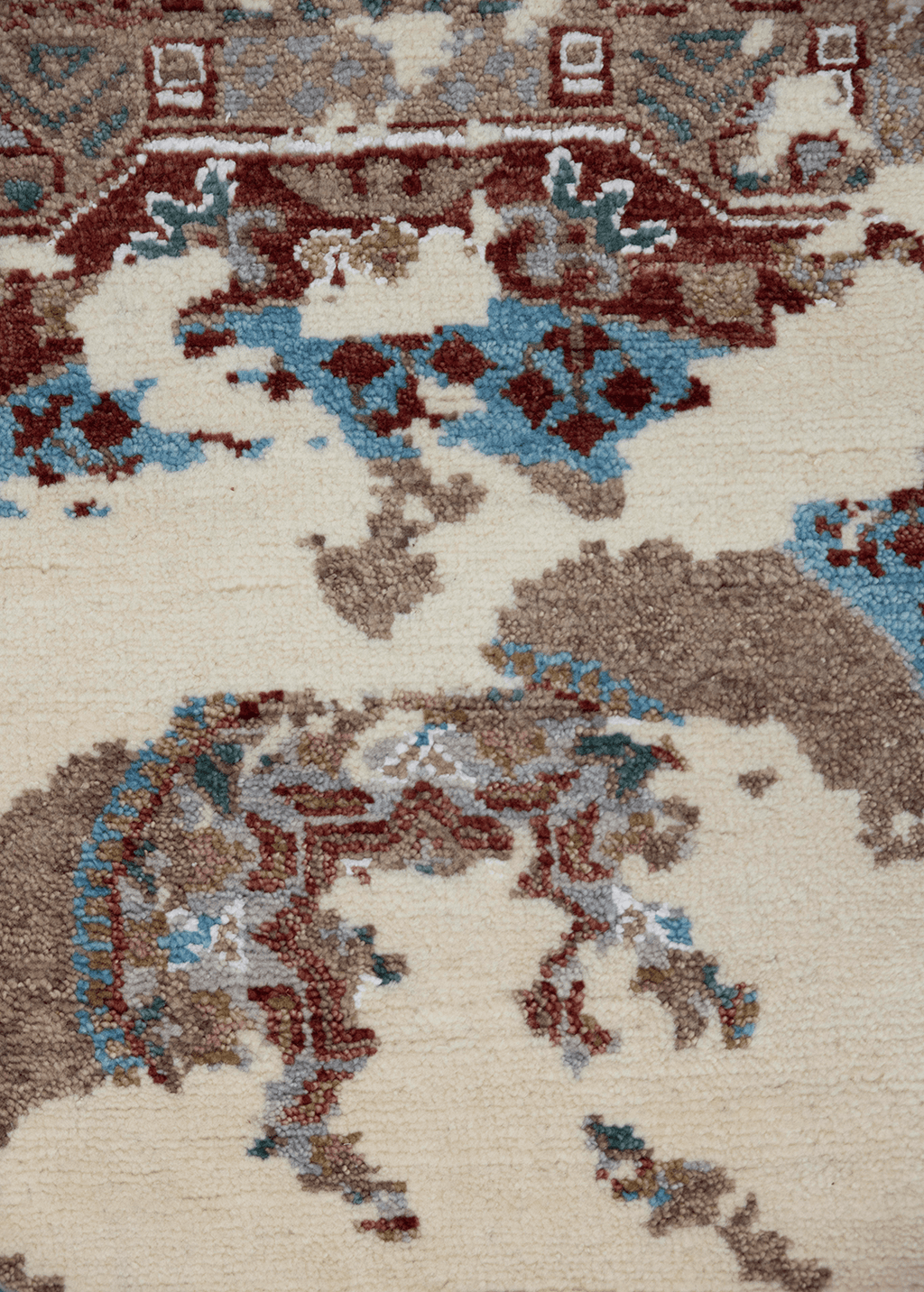 Divine Stamp — Venjara Carpets